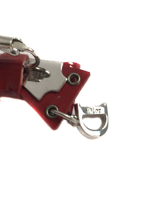 PIN bordeaux Vintage DIOR