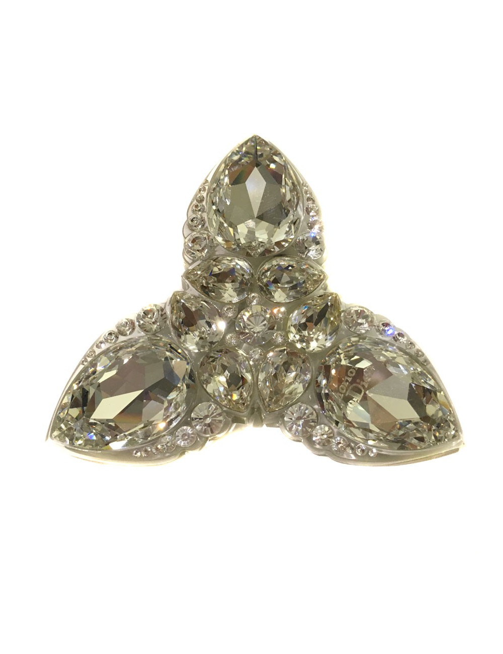 Broche DIOR en brillants