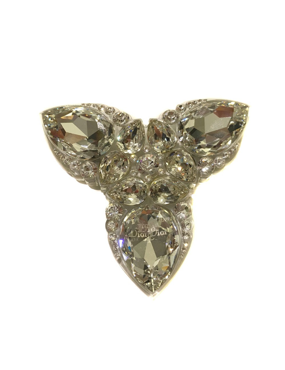 Broche DIOR en brillants