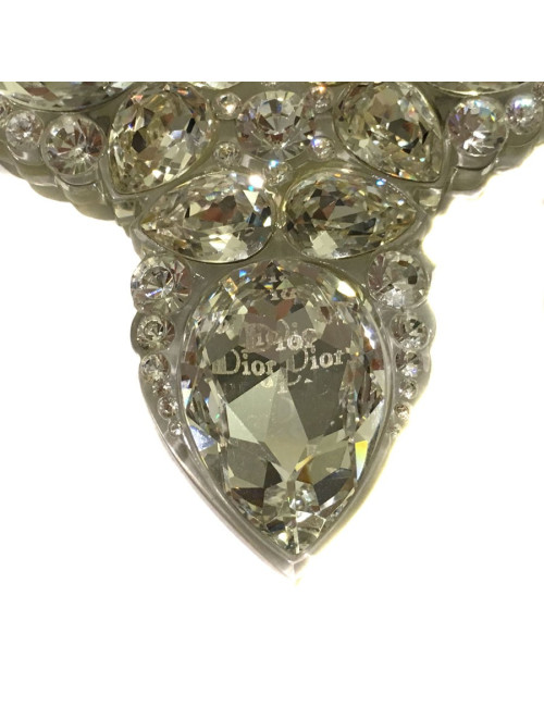 Broche DIOR en brillants