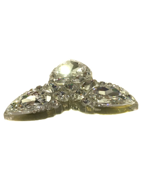 Broche DIOR en brillants