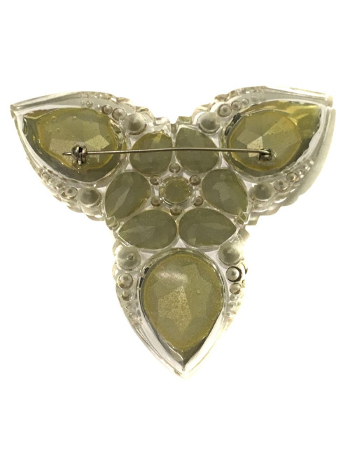 Broche DIOR en brillants