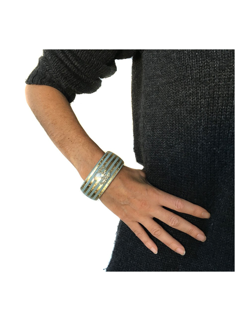 Manchette CHANEL Collection croisière 2013