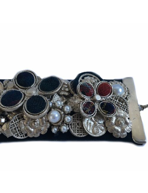 Manchette "Paris-Edimbourg" CHANEL