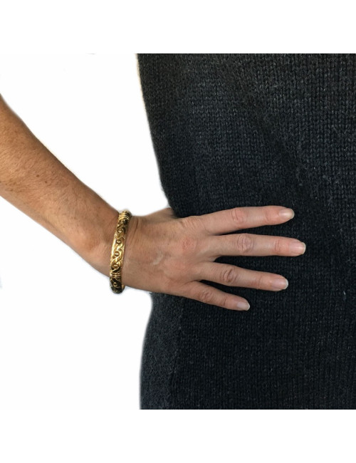 Bracelet jonc CHRISTIAN DIOR Vintage