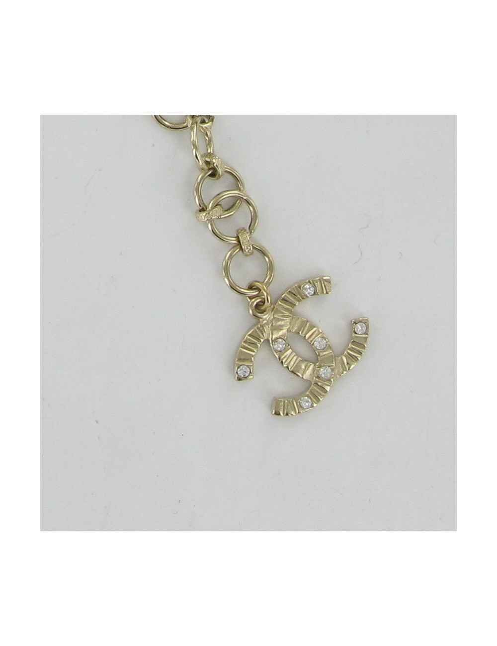 Ceinture bijou CHANEL