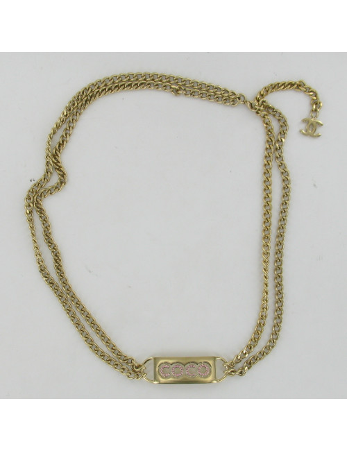 Ceinture "COCO" CHANEL