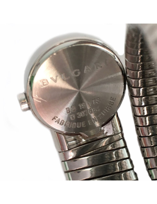 Montre BULGARI acier 