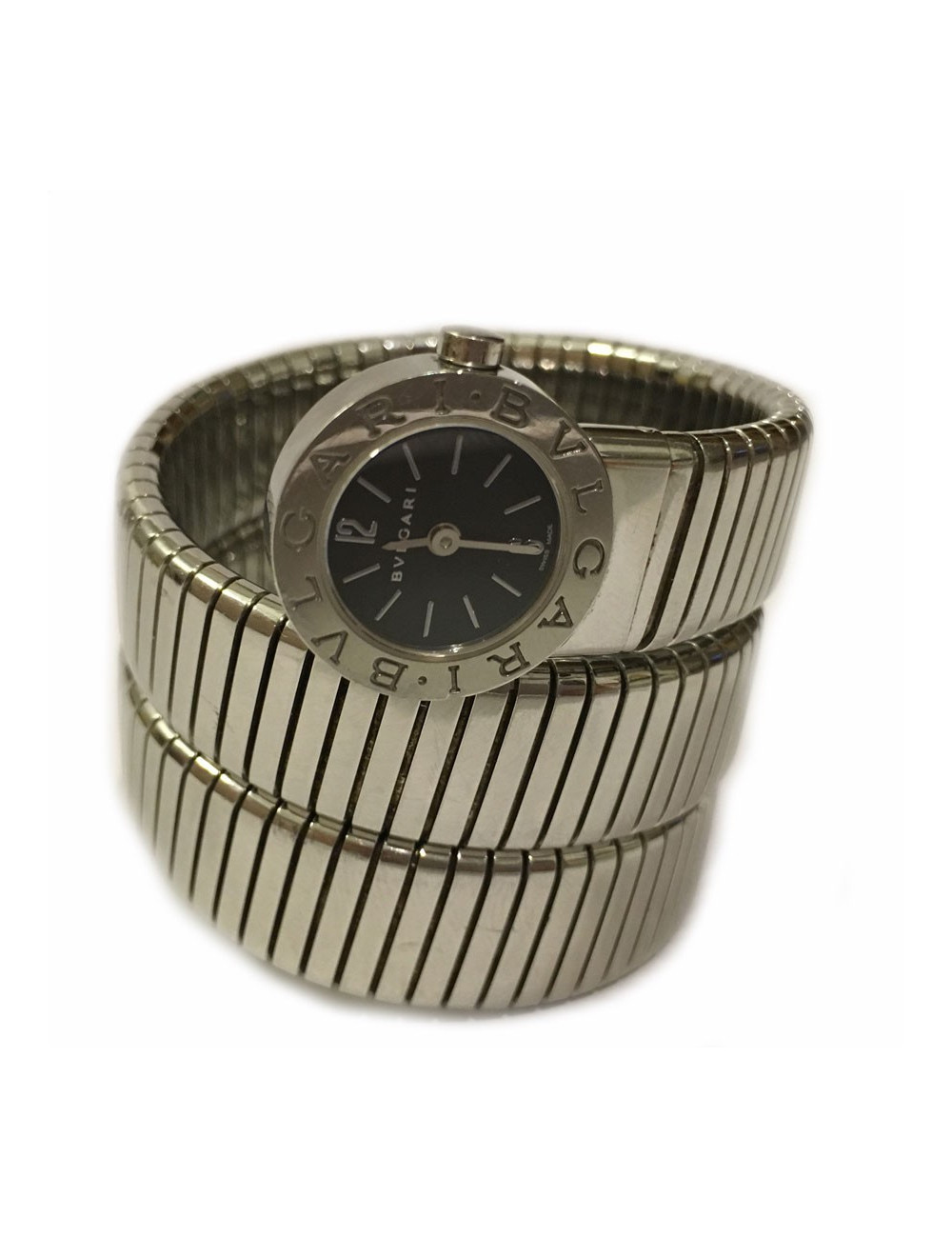 Montre BULGARI acier 