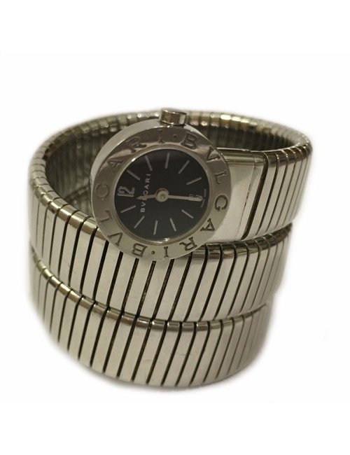 Montre BULGARI acier 