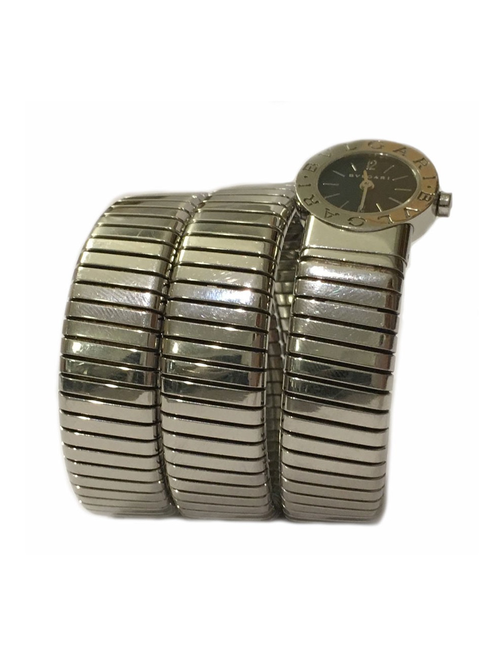 Montre BULGARI acier 