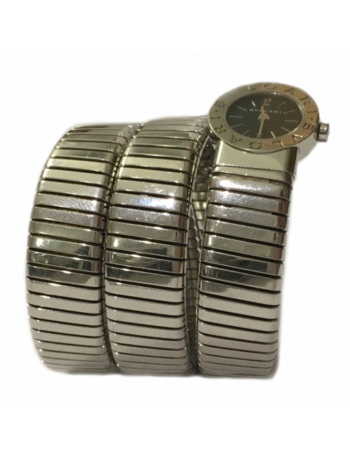 Montre BULGARI acier 