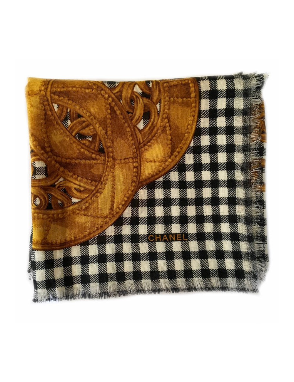 Square silk CHANEL Collector