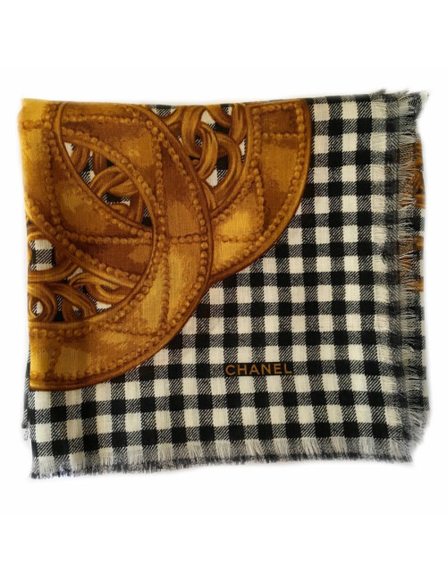 Square silk CHANEL Collector