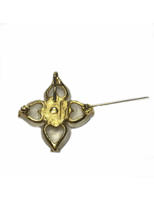 Brooch pendant YSL YVES SAINT LAURENT