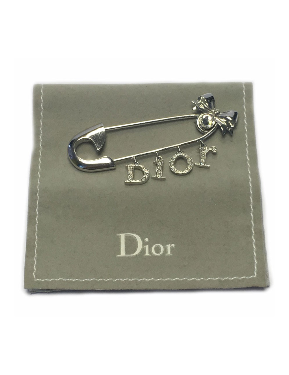 Broche DIOR épingle
