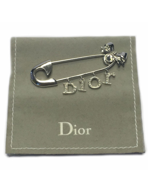Broche DIOR épingle