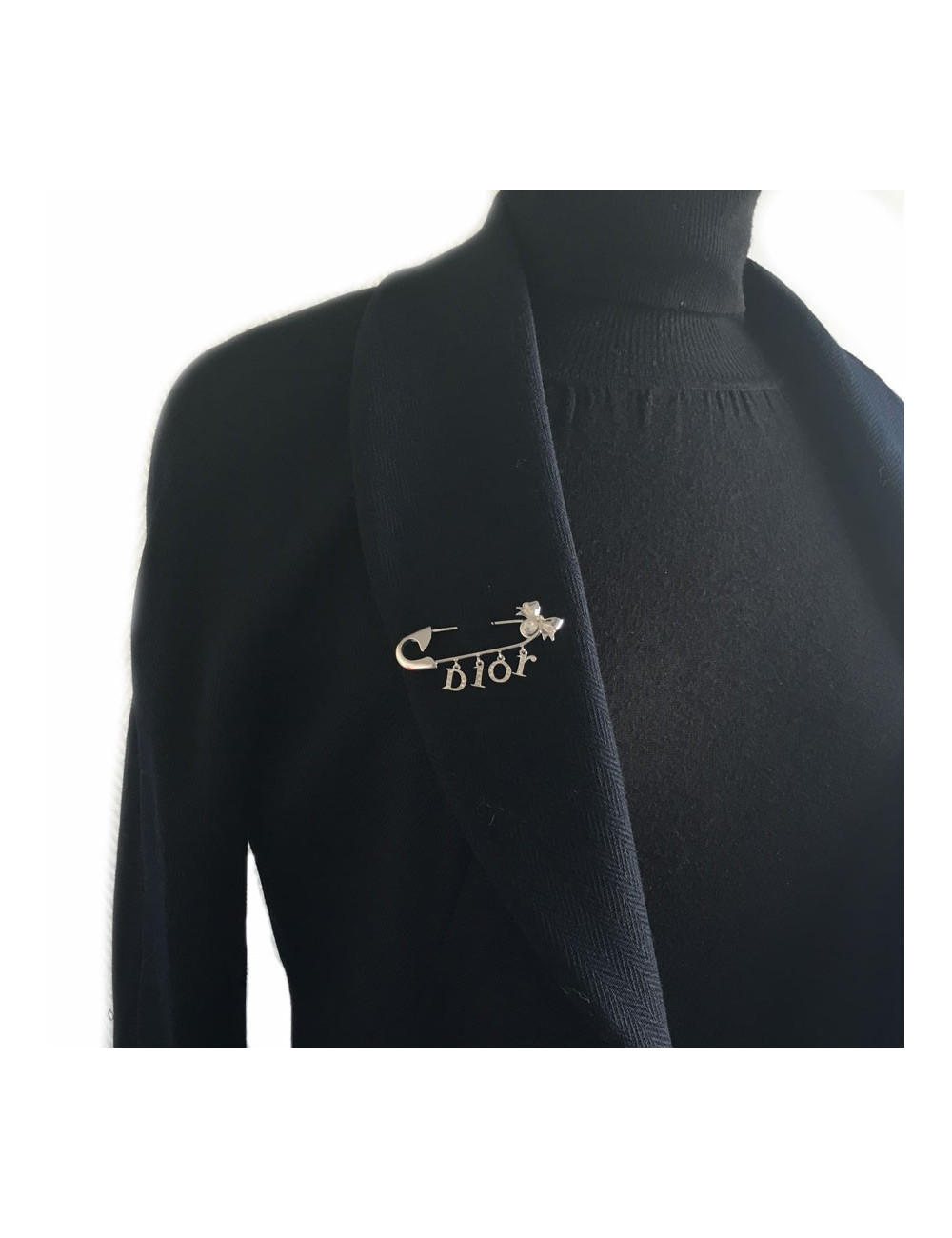 Broche DIOR épingle