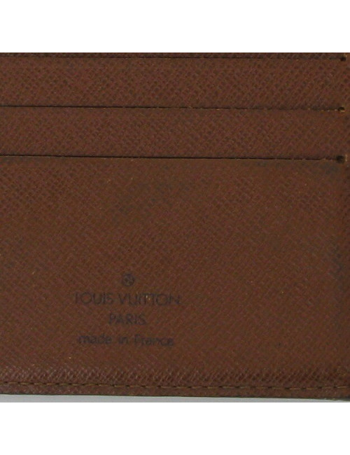 Portefeuille vintage LOUIS VUITTON