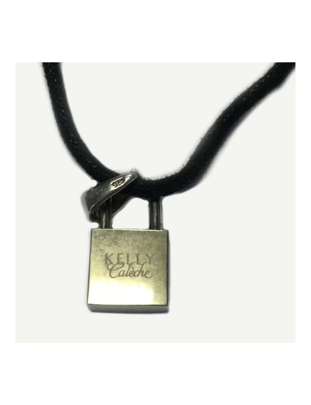 Collier Cadenas Kelly calèche HERMES