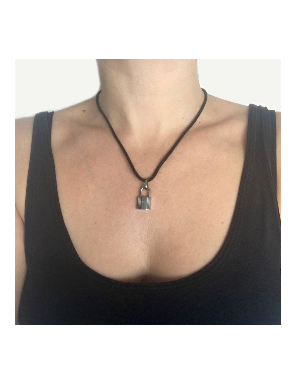 Collier Cadenas Kelly calèche HERMES