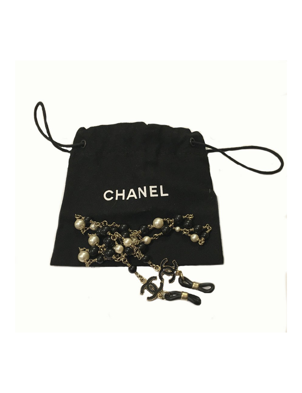 Chaîne pour lunettes CHANEL