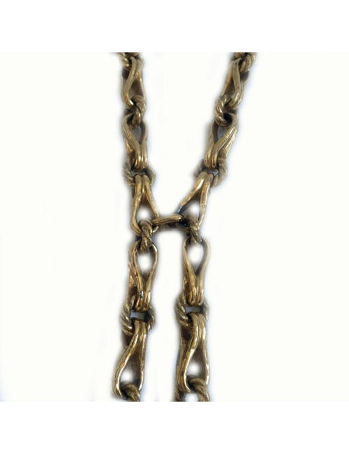 Sautoir cravate CHRISTIAN DIOR Vintage