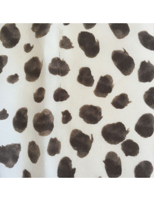  Foulard CHRISTIAN DIOR en soie