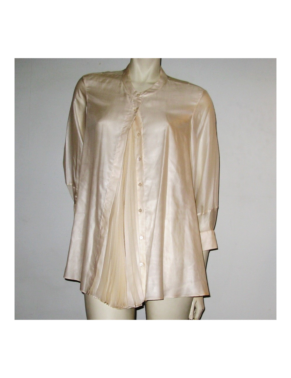 Blouse nude CELINE