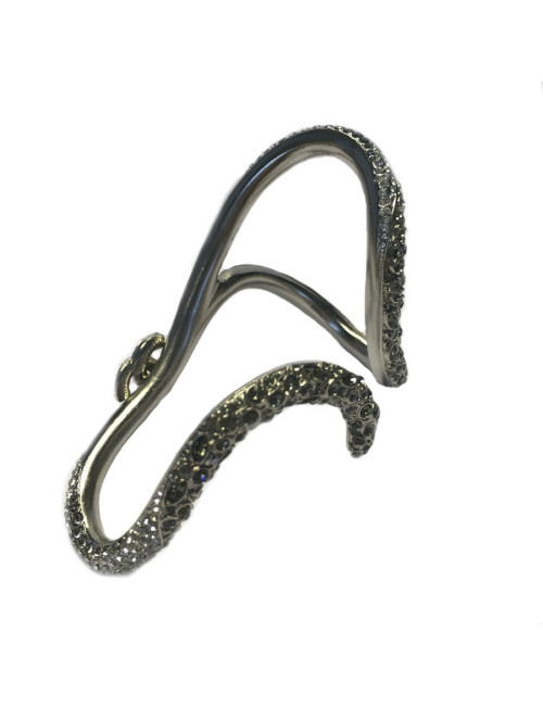 Bracelet snake CHANEL set with brilliant