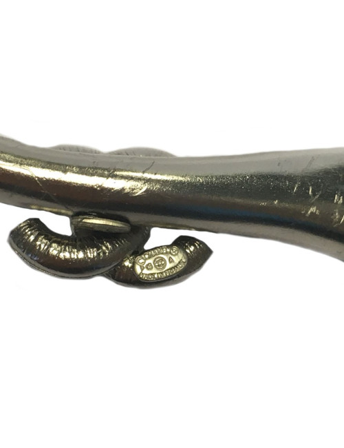 Bracelet snake CHANEL set with brilliant