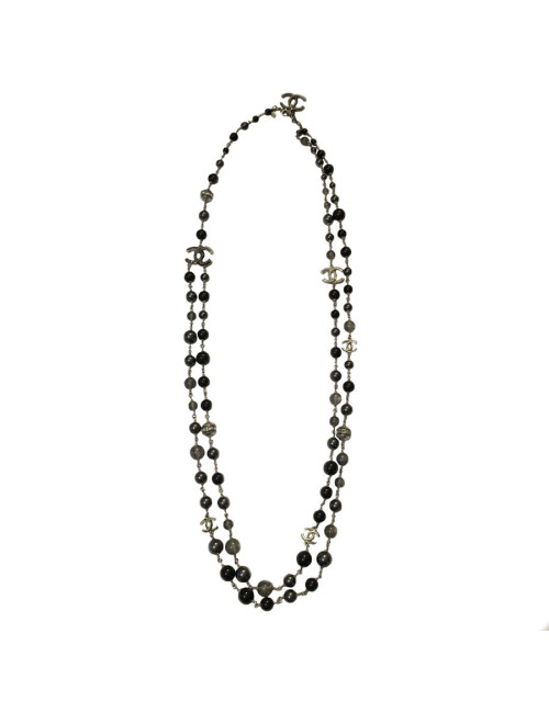 Sautoir CHANEL en perles