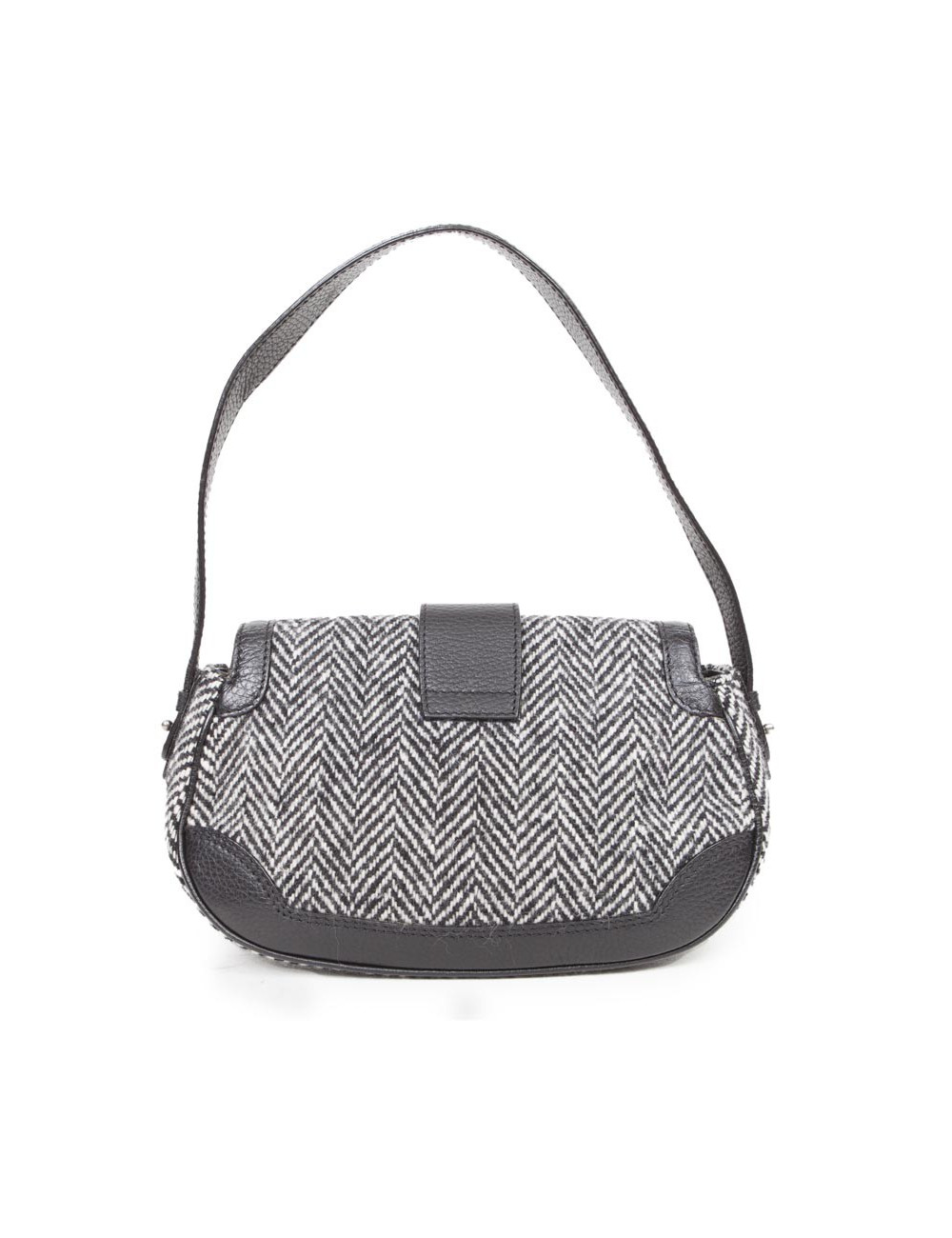 Sac BURBERRY toile tartan 