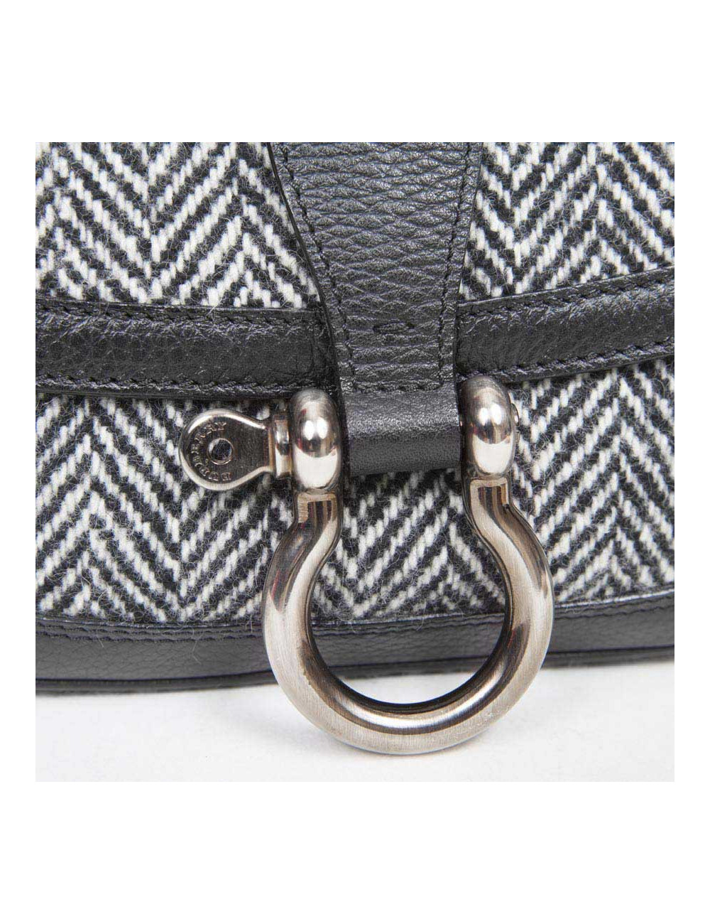 Sac BURBERRY toile tartan 