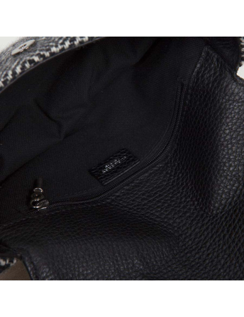 Sac BURBERRY toile tartan 