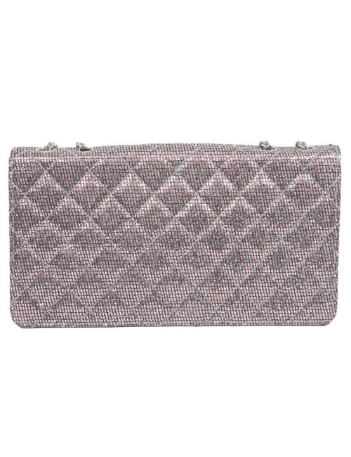 Chanel sequined evening bag