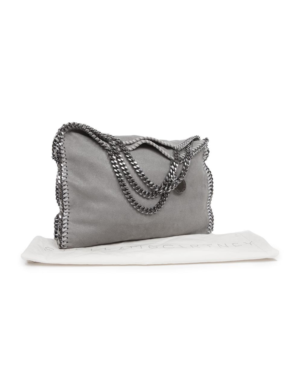Bag 'Falabella' STELLA MCCARTNEY gray Pearl