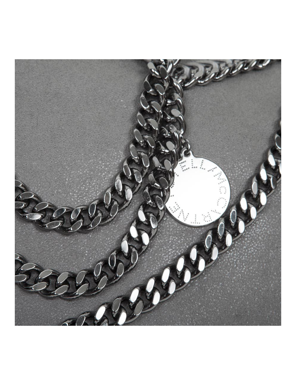 Bag 'Falabella' STELLA MCCARTNEY gray Pearl