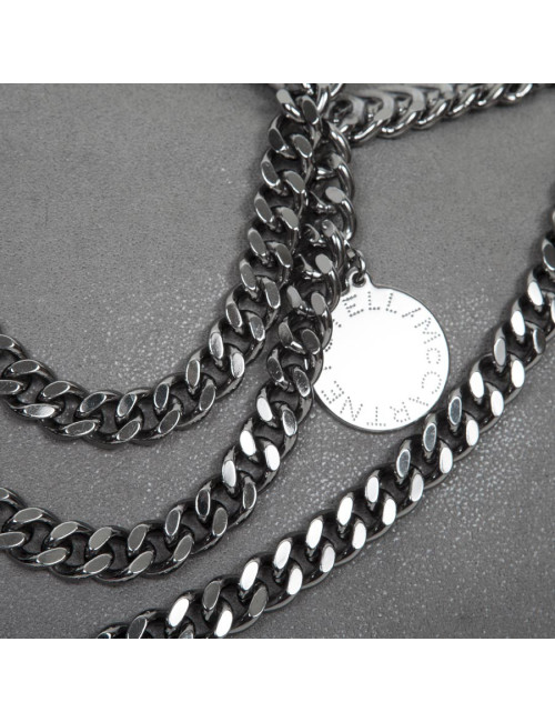 Bag 'Falabella' STELLA MCCARTNEY gray Pearl