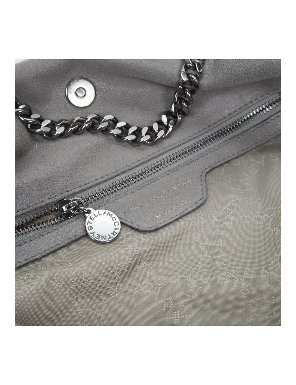 Bag 'Falabella' STELLA MCCARTNEY gray Pearl