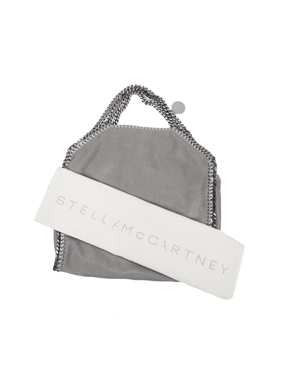 Sac 'Falabella' STELLA MC CARTNEY gris
