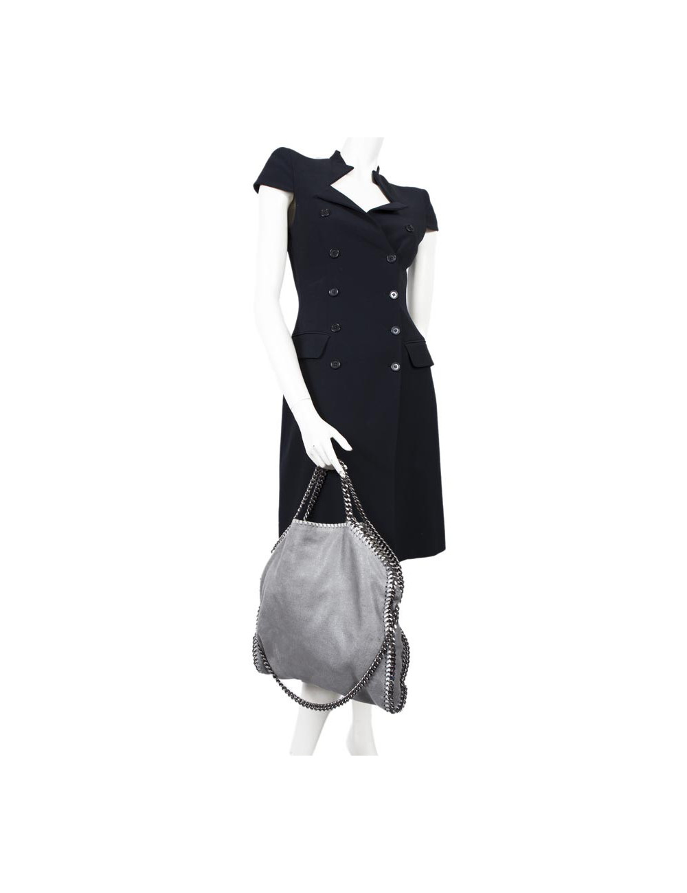 Sac 'Falabella' STELLA MC CARTNEY gris