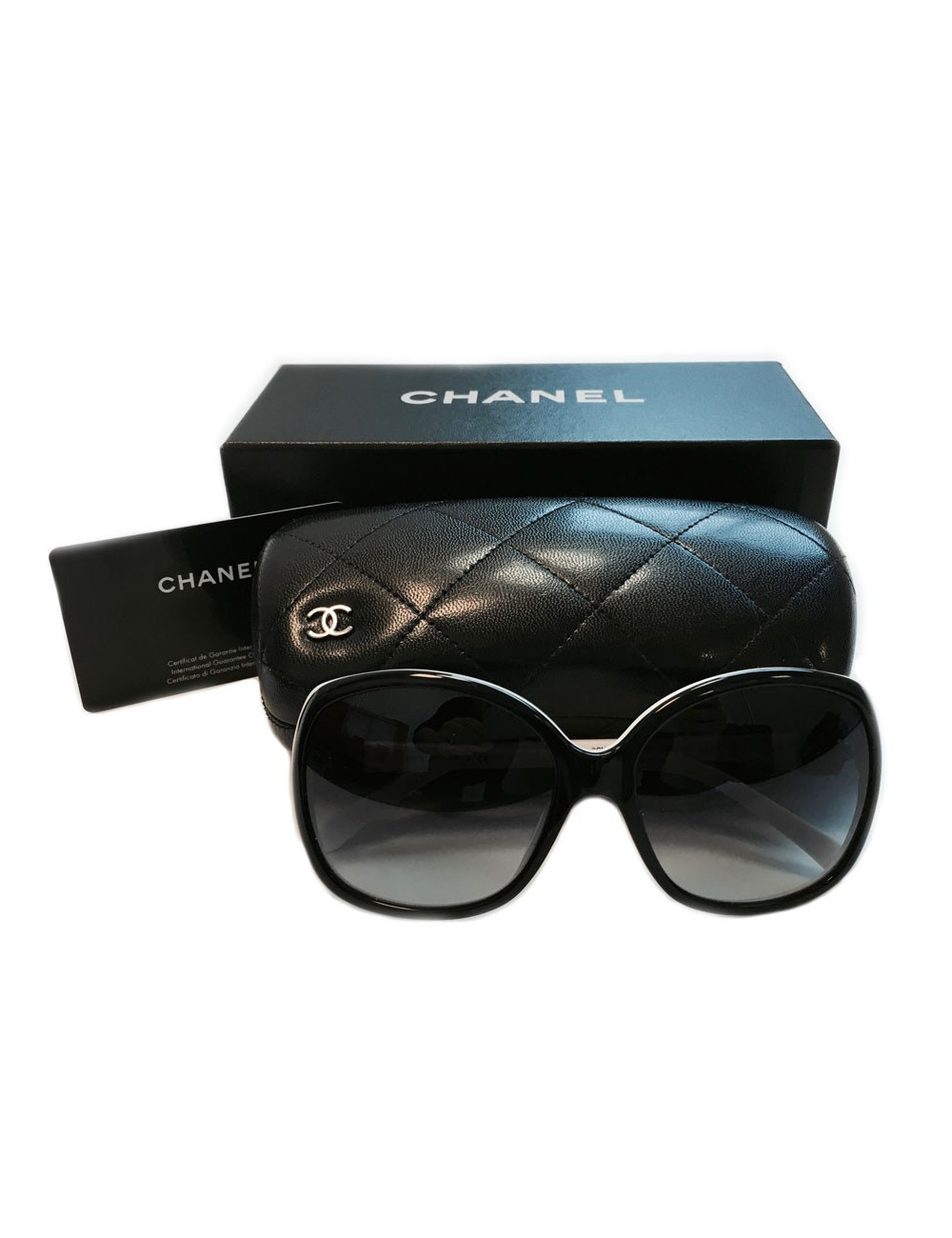 CHANEL sunglasses