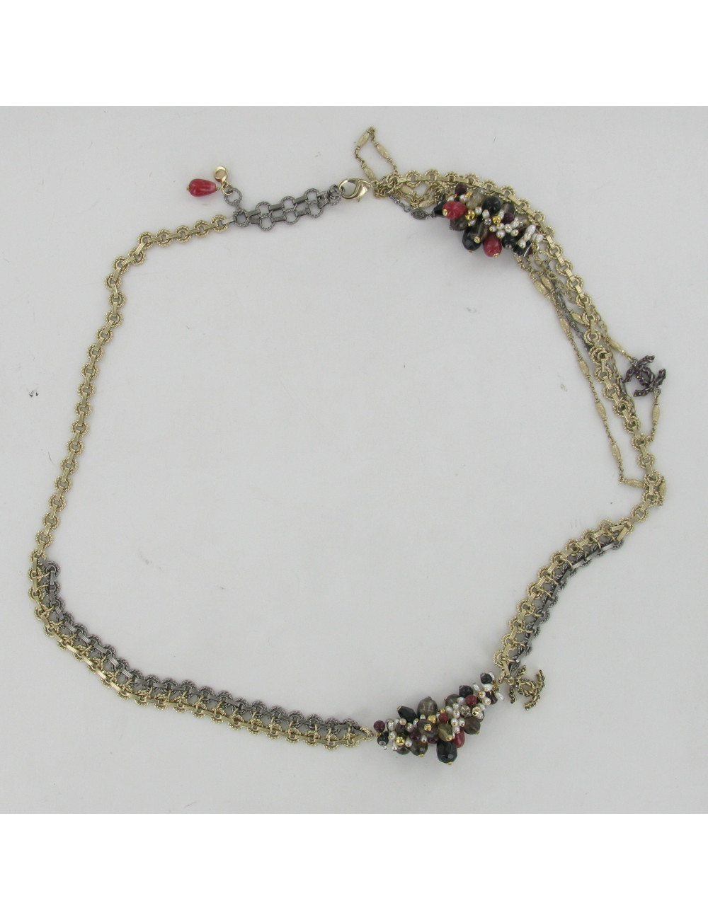 Ceinture sautoir CHANEL