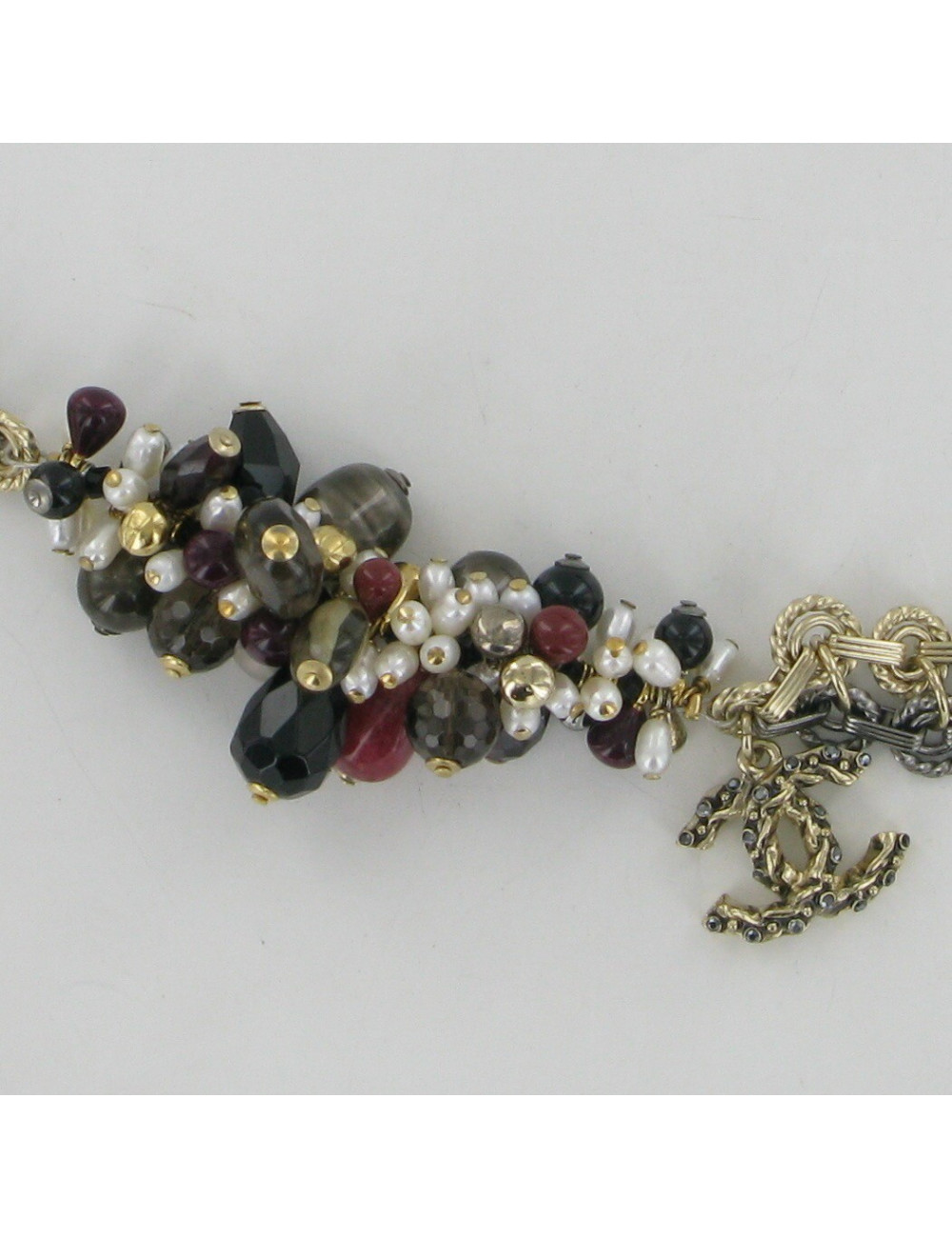 Ceinture sautoir CHANEL