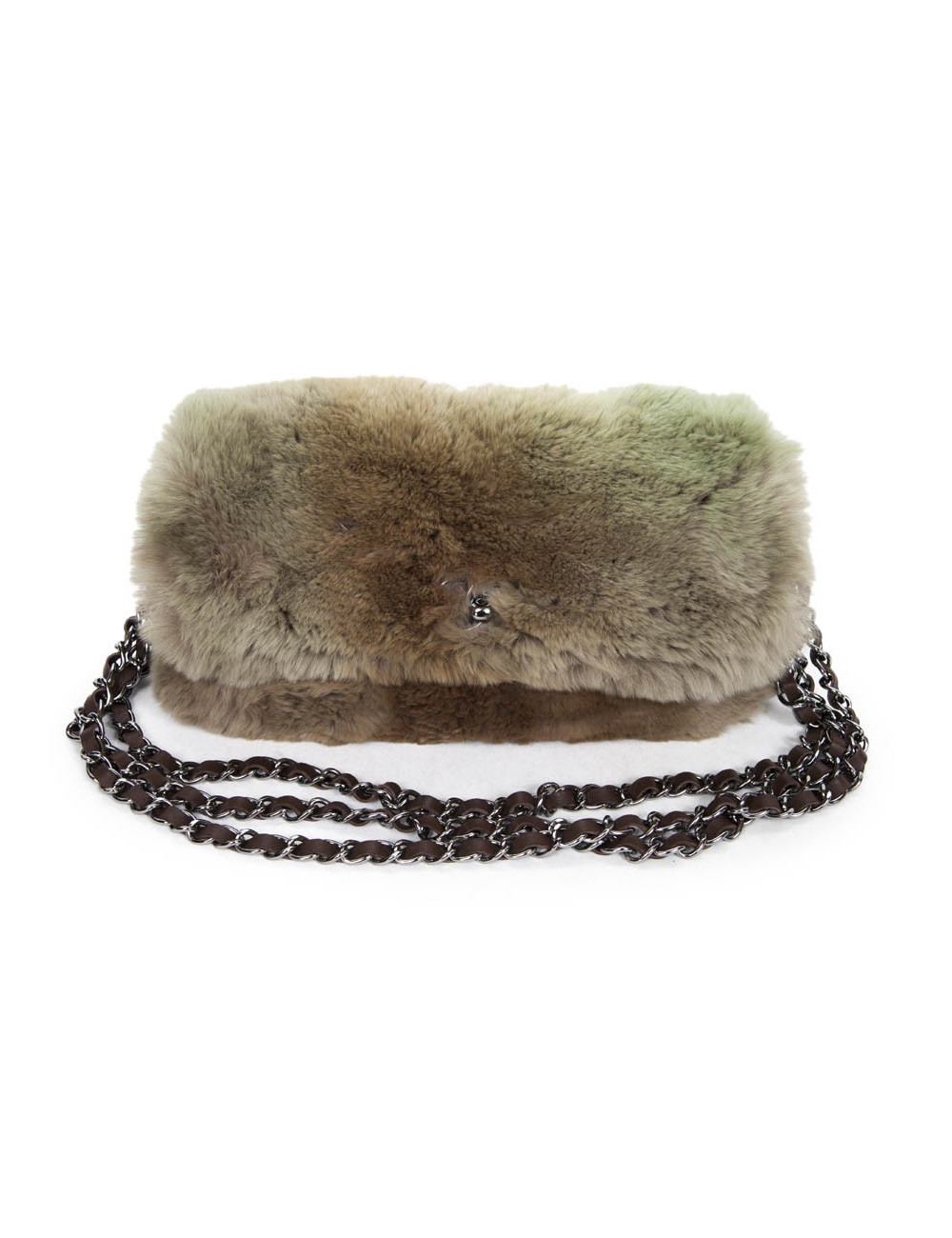 Sac CHANEL chinchila