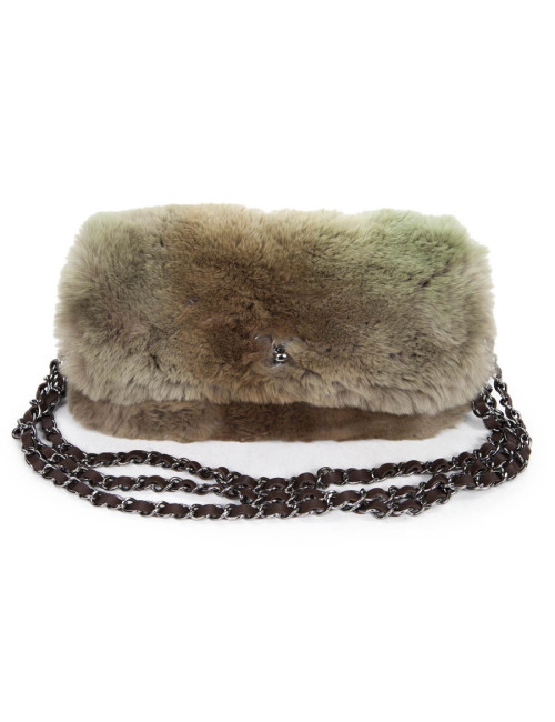 Sac CHANEL chinchila