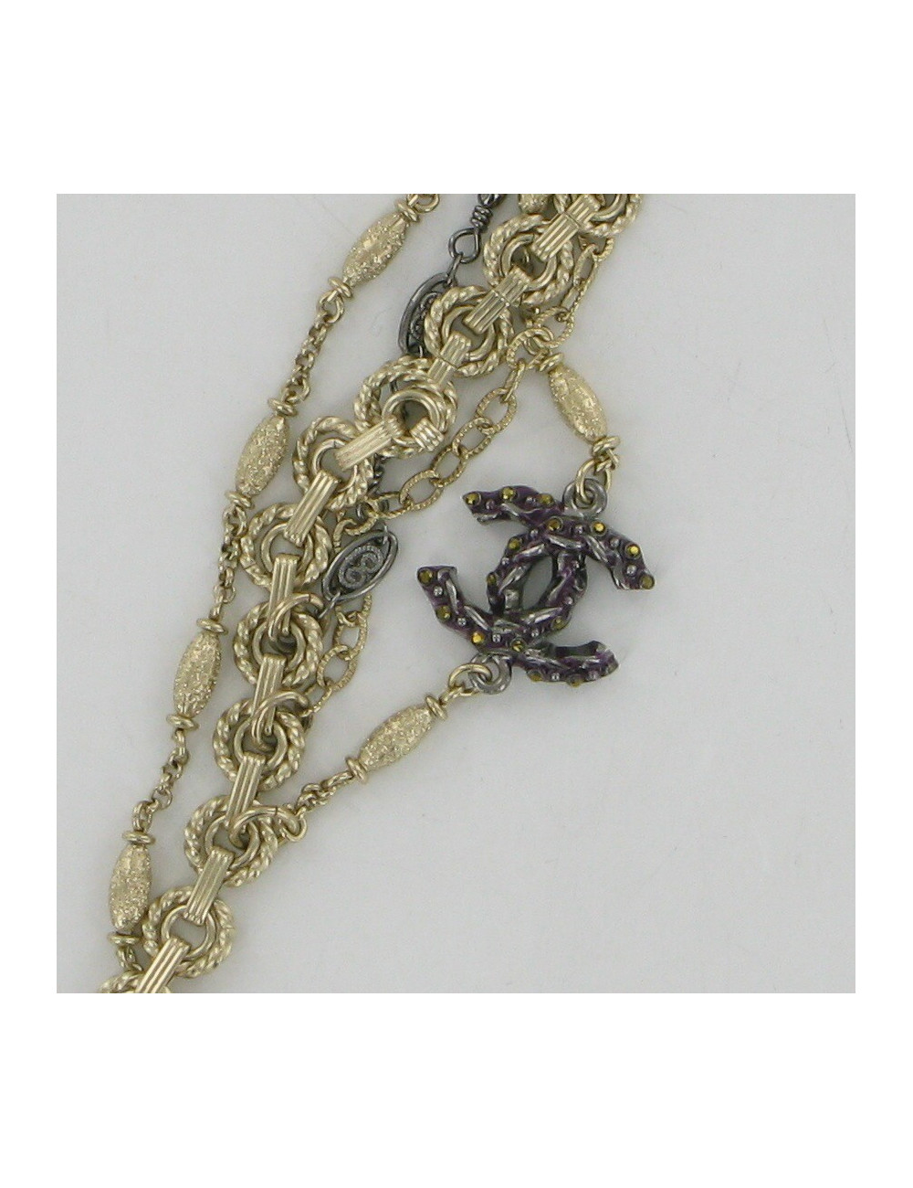 Ceinture sautoir CHANEL