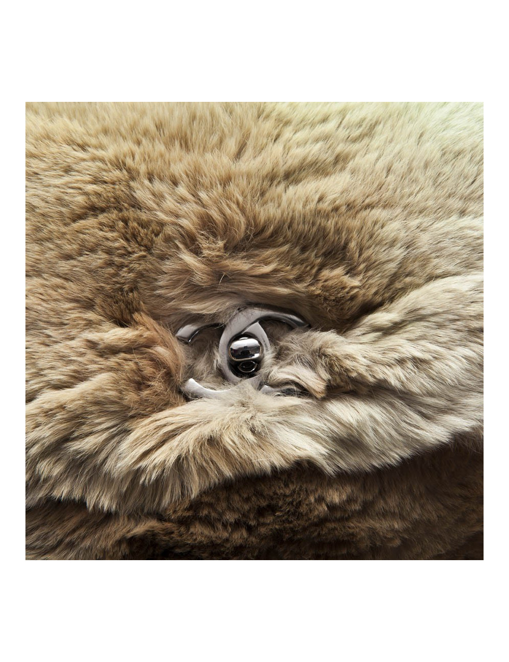 Sac CHANEL chinchila