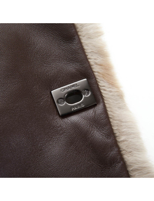 Sac CHANEL chinchila